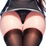 靴下フェチ向け画像